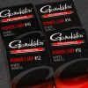 Gamakatsu Coars Pro-C Powercarp Eyed A1 PTFE BL Füles Szakáll Nélküli Horog #12