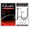 Gamakatsu Coars Pro-C Powercarp Eyed A1 PTFE BL Füles Szakáll Nélküli Horog #14