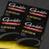 Gamakatsu Coars Pro-C XS Method A1 PTFE BL Füles Szakáll Nélküli Horog #10