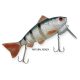 Rapture Dancer Perch Natural Roach 12cm 34gr Wobbler