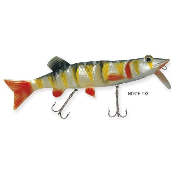 Rapture Dancer Pike North Pike 20cm 70gr Wobbler