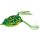 Rapture Dancer Frog 6,5cm 16gr Green Béka Utánzat