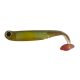 Rapture Power Minnow Hummer Tail 7,5cm Brownie Plasztik Csali 6db