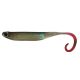 Rapture Power Minnow Curly Tail 7,5cm natural Shad Plasztik Csali 6db