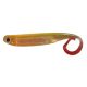 Rapture Power Minnow Curly Tail 7,5cm Clown Cht Plasztik Csali 6db