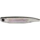 Rapture Mini Minnow Shad Tail 4,5cm natural Shad Lágygumi Csali 6db