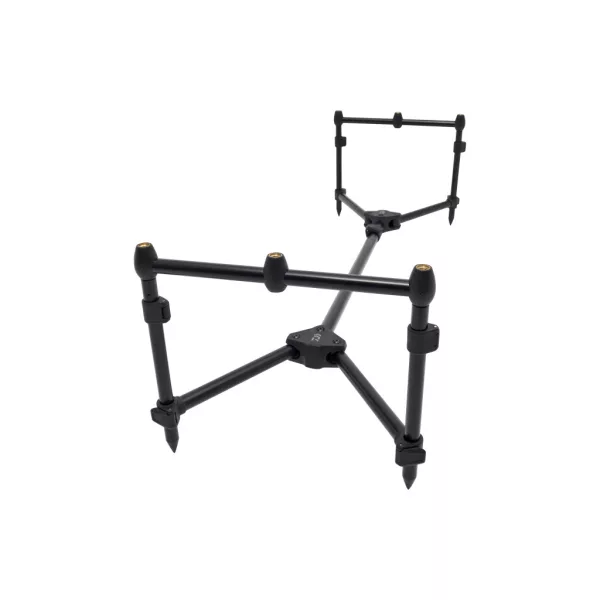 Daiwa Black Widow Low Level 3 Botos Rod Pod 88x31x27cm