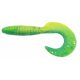 Rapture Fun Tail Grub 6,5cm Green Lime Plasztik Csali 10db