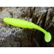 Rapture Power Shad Dual 7.5cm Neon Yellow Plasztik Csali 15db