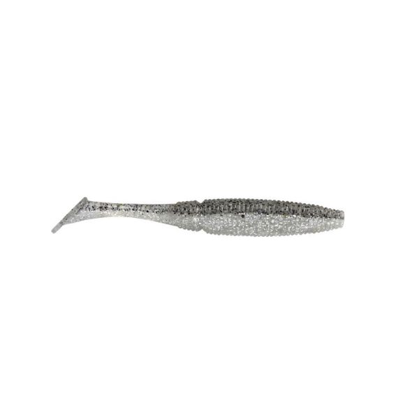 Rapture Power Shad Dual 17.5cm Smoke Ghost Plasztik Csali 2db
