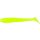 Rapture Ribbed Swing Shad 4cm Neon Yellow Plasztik Csali 14db