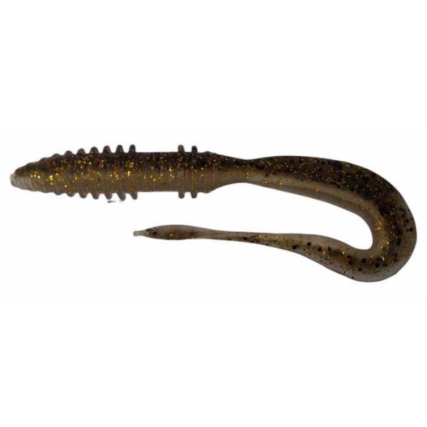 Rapture Mad Worm 8cm Golden Shiner Plasztik Csali 10db