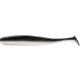 Rapture Xciter Shad 5cm Black Silver Plasztik Csali 12db