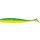 Rapture Xciter Shad 7.5cm Lime Yellow Plasztik Csali 8db