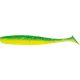 Rapture Xciter Shad 7.5cm Lime Yellow Plasztik Csali 8db