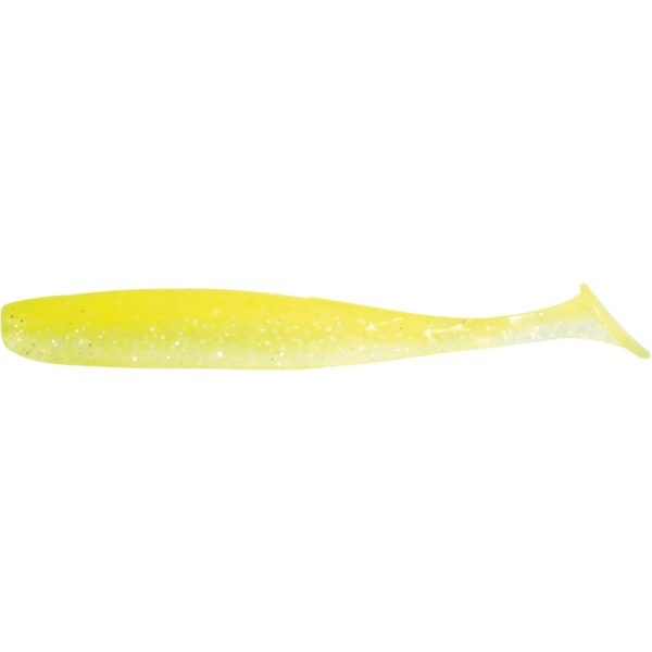 Rapture Xciter Shad 7.5cm Chartreuse Ghost Plasztik Csali 8db