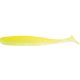 Rapture Xciter Shad 7.5cm Chartreuse Ghost Plasztik Csali 8db