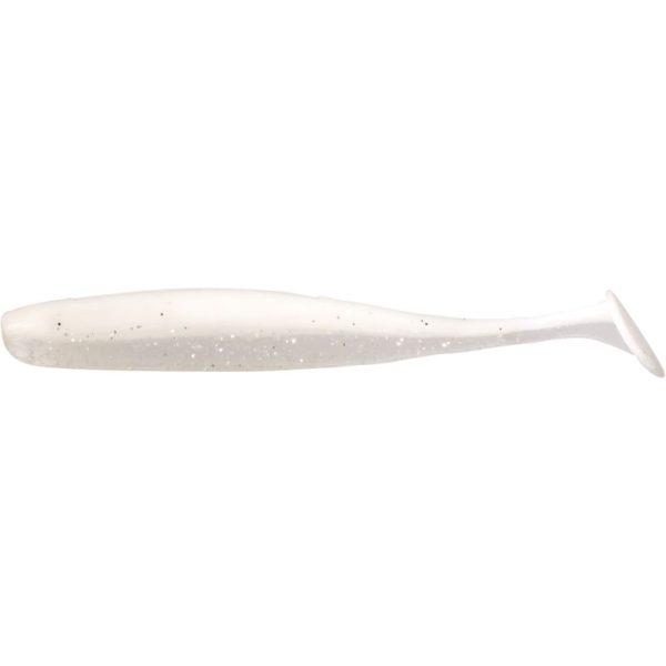 Rapture Xciter Shad 7.5cm White Ghost Plasztik Csali 8db