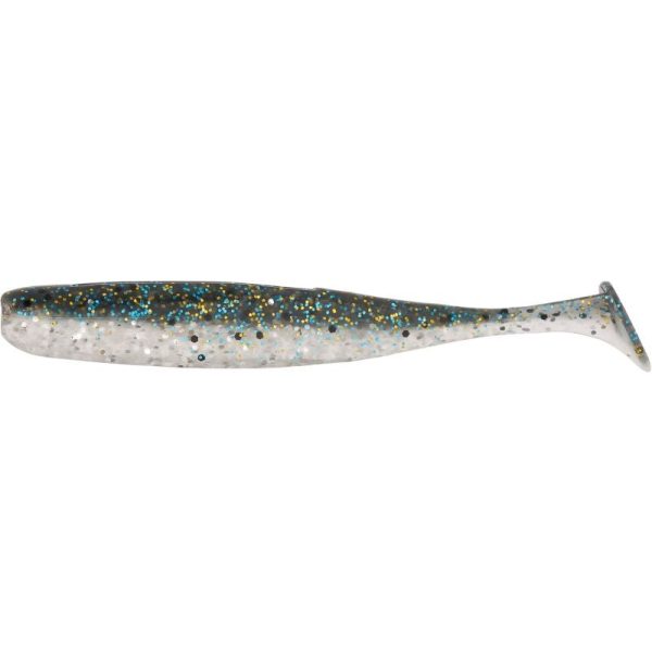 Rapture Xciter Shad 7.5cm Smoke Blue Plasztik Csali 8db