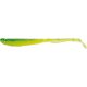 Rapture R.T.W. Soul Shad 7.5cm Lime Yellow Plasztik Csali 10db