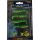 Rapture Slugger Shad Set 5,5cm Lime Yellow 4+2db Műcsali Szett