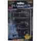 Rapture Slugger Shad Set 5,5cm Smoke Ghost 4+2db Műcsali Szett