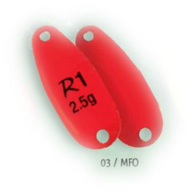   Rapture Windex SG Nail Spoon MFO 2,4cm Kanál Villantó Készlet 3db