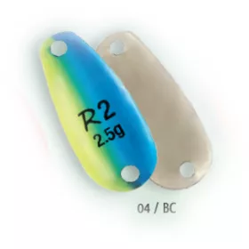   Rapture Windex SG Nail Spoon BC 2,4cm Kanál Villantó Készlet 3db