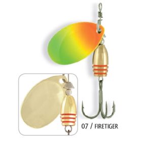 Trabucco Windex Helix Spinner FT 3gr Körforgó