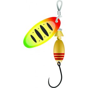 Rapture Windex Helix Spinner Single Hook FT 3gr Körforgó