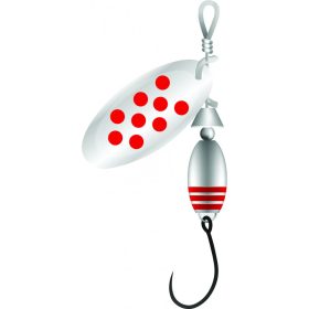 Rapture Windex Helix Spinner Single Hook SR 4,5gr Körforgó