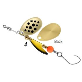 Rapture Axis Spinner 2,5gr 4 Körforgó Villantó