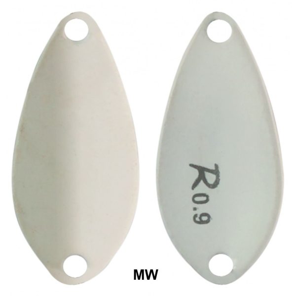 Rapture Area Spoon Zero 0,9gr 1,9cm MW Kanál Villantó