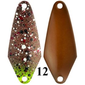 Rapture Area Spoon Kooky 2,5gr 3,1cm 12 Kanál Villantó