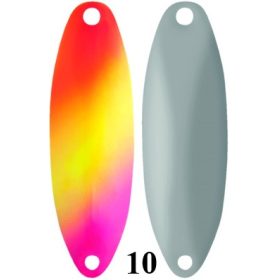 Rapture Area Spoon Greil 5,3gr 3,75cm 10 Kanál Villantó