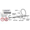 Rapture Crazy Spinner Minnow 7,0gr 5