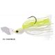 Rapture Windex BK Chatter Bait 14gr CH Szoknyás Jig Fej