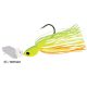 Rapture Windex BK Chatter Bait 14gr FT Szoknyás Jig Fej