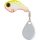 Rapture Mad Rusher 10gr Yellow Runner Spintail Jig
