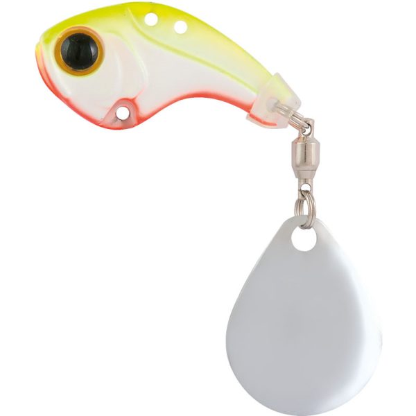 Rapture Mad Rusher 10gr Yellow Runner Spintail Jig