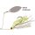 Rapture Sharp Spin Single Willow 7gr White Chartreuse Spinnerbait
