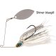 Rapture Sharp Spin Single Willow 7gr Shiner Bluegill Spinnerbait