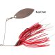 Rapture Sharp Spin Single Willow 7gr Red Hot Spinnerbait