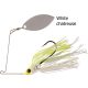 Rapture Sharp Spin Single Willow 14gr White Chartreuse Spinnerbait