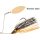 Rapture Sharp Spin Single Willow 14gr Brownie Shad Spinnerbait