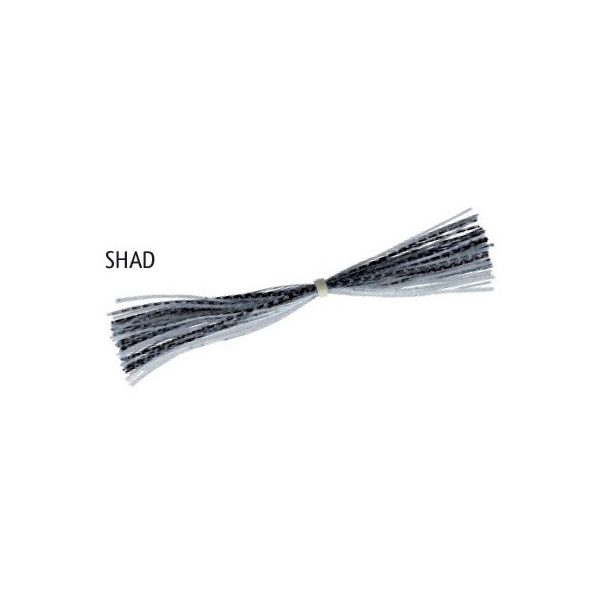 Rapture Spare Skirt Spinner & Jig Shad Gumi Szoknya Plasztik Csali