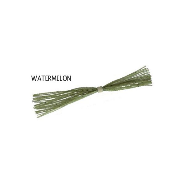 Rapture Spare Skirt Spinner & Jig Watermelon Gumi Szoknya Plasztik Csali