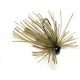 Rapture TG Finesse Rub Jig 1,7gr #01gn Pumpkin Szoknyás Jig