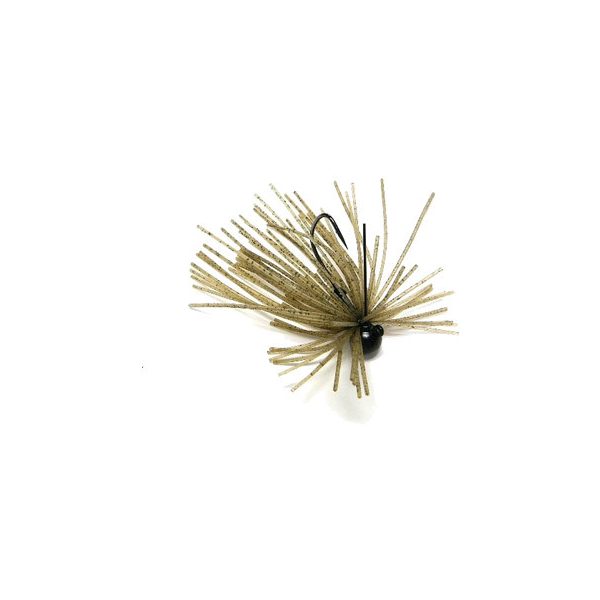 Rapture TG Finesse Rub Jig 2,3gr #01gn Pumpkin Szoknyás Jig