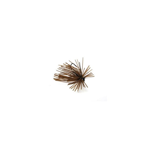 Rapture TG Finesse Rub Jig 3,5gr #01 Pumpkin Szoknyás Jig